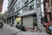 QUAN TÂM- BÁN NHÀ NGÕ PHỐ GỐC ĐỀ, HOÀNG MAI. DT 33M 4T. LỢI ÍCH KINH DOANH CHỈ HƠN 5 TỶ